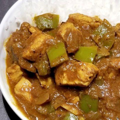 Easy Jamaican Curry Chicken Recipe